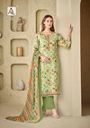 Nagmaa By Alok Suit Muslin Printed Dress Material Wholesale Price In Surat